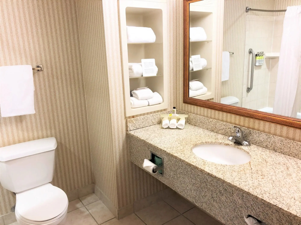 Holiday Inn Express Syracuse Airport by IHG - фото 8