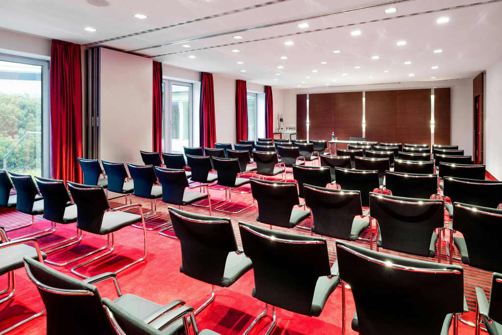 Sheraton Duesseldorf Airport Hotel - Général