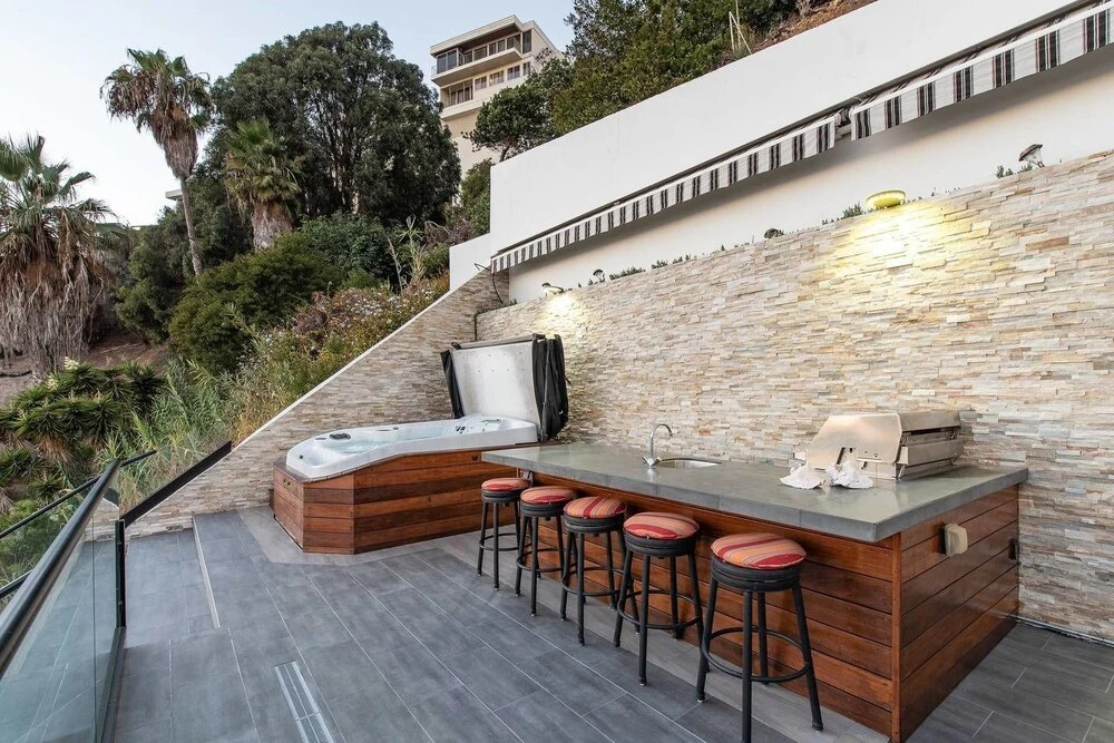 Ocean View Villa Malibu Palisades 3 bdr - Général