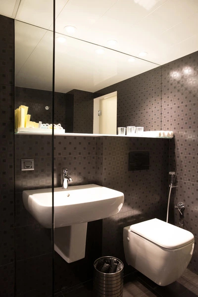 Nova Hotel Yerevan - Chambres