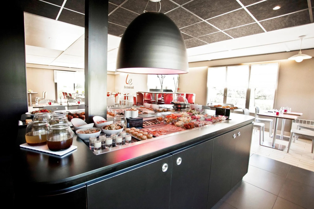 Brit Hotel Confort Ampaline Périgueux Est - Général