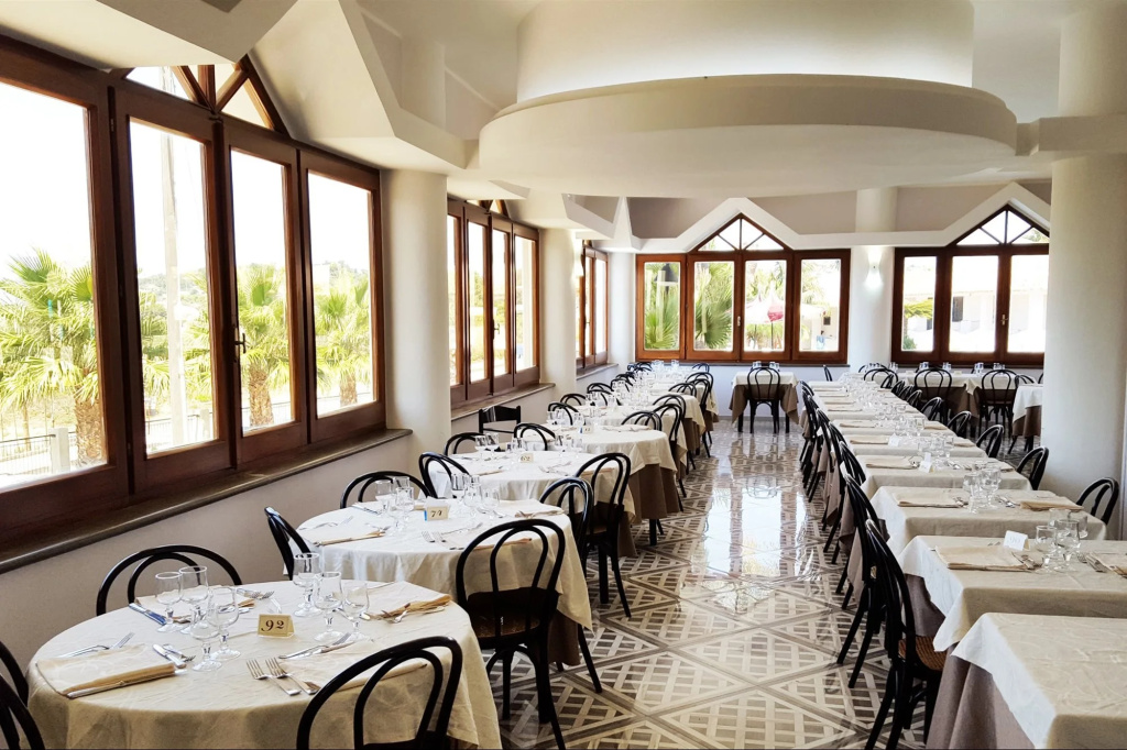 Hotel Baia del Capo - Général