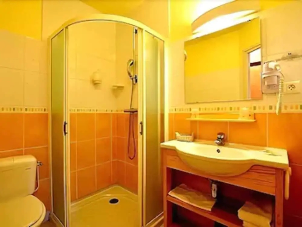 Hotel Beausejour - Chambres