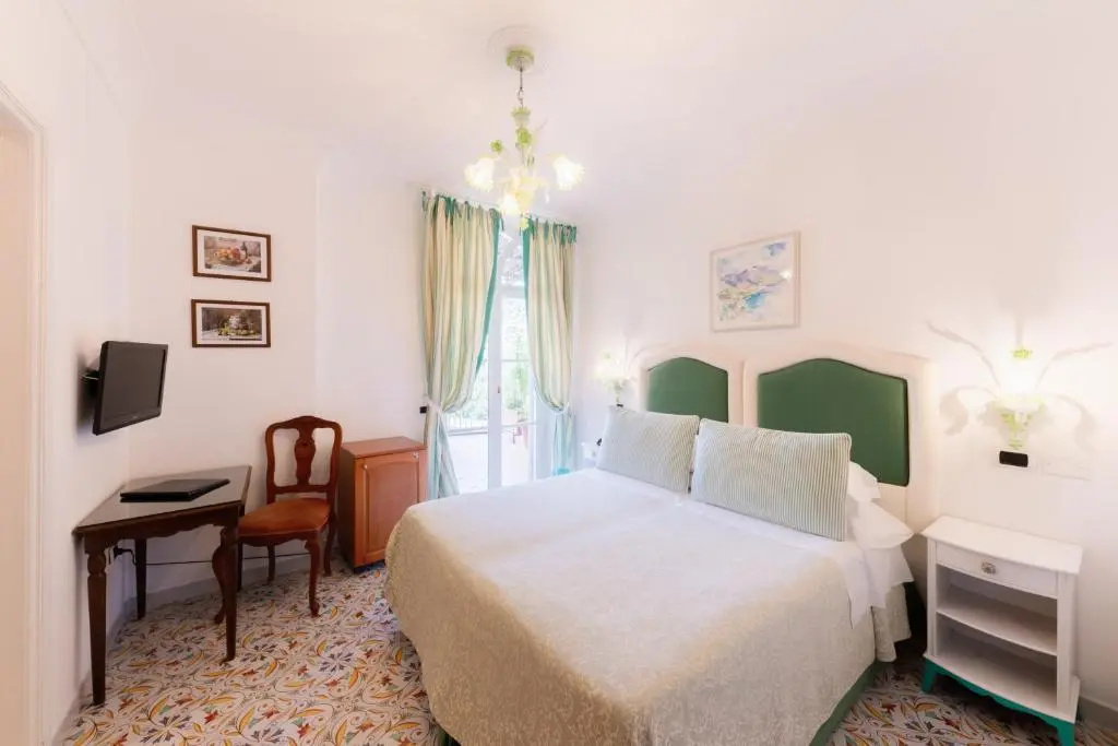Hotel Giordano - Chambres