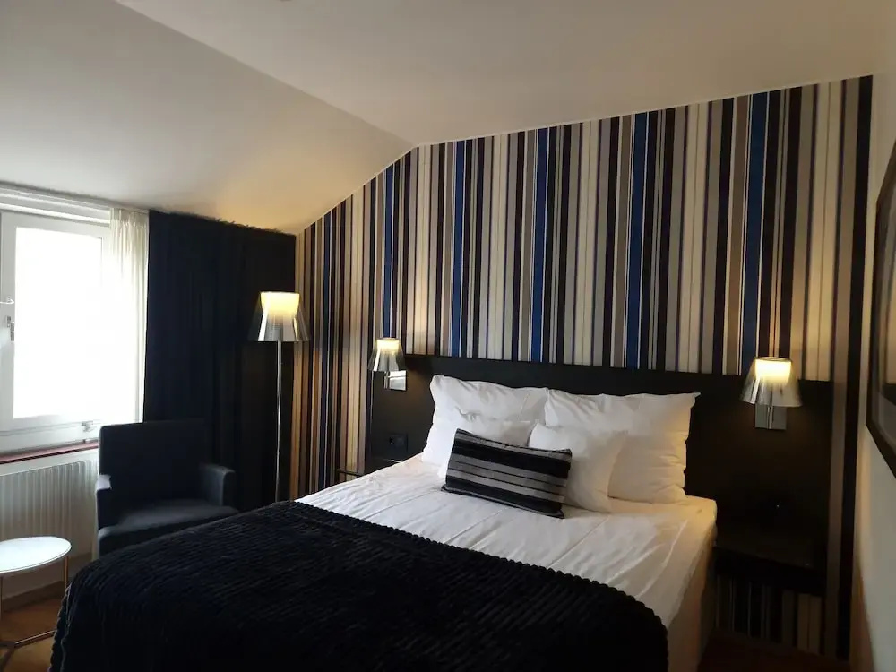 Quality Hotel Statt - Chambres