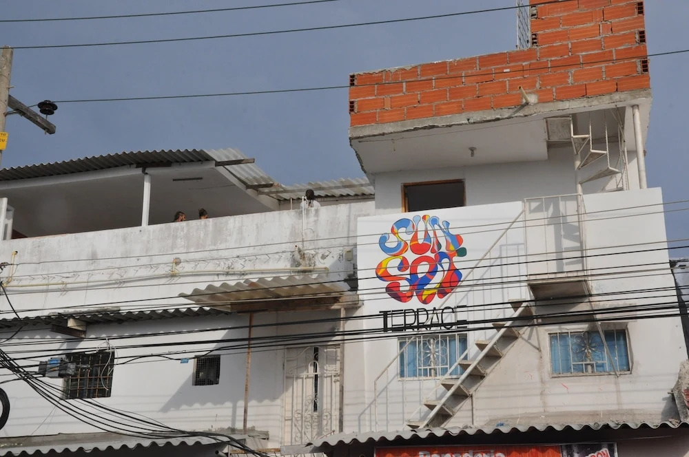 Sunset Terrace - Hostel