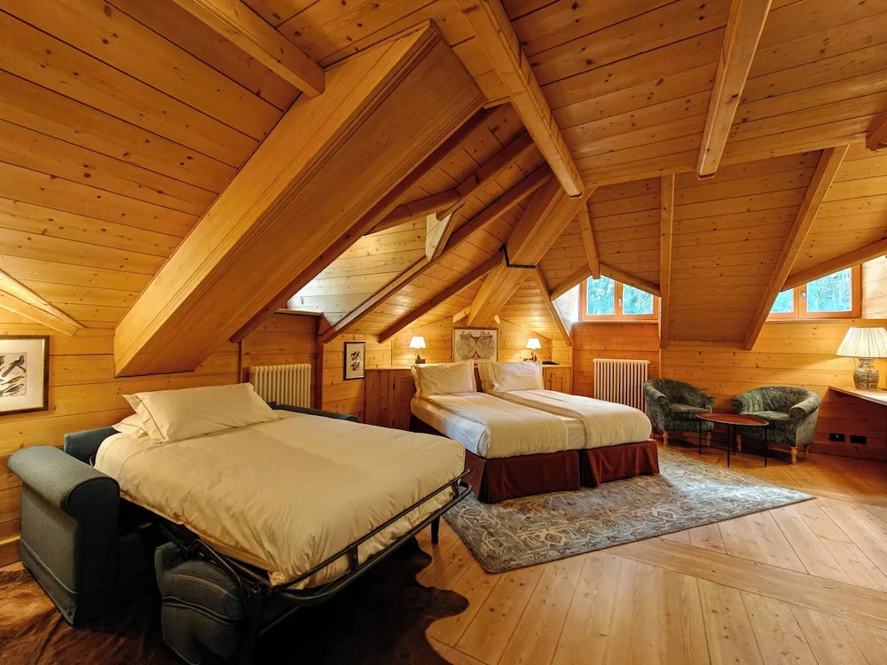 Hotel Breithorn - Chambres
