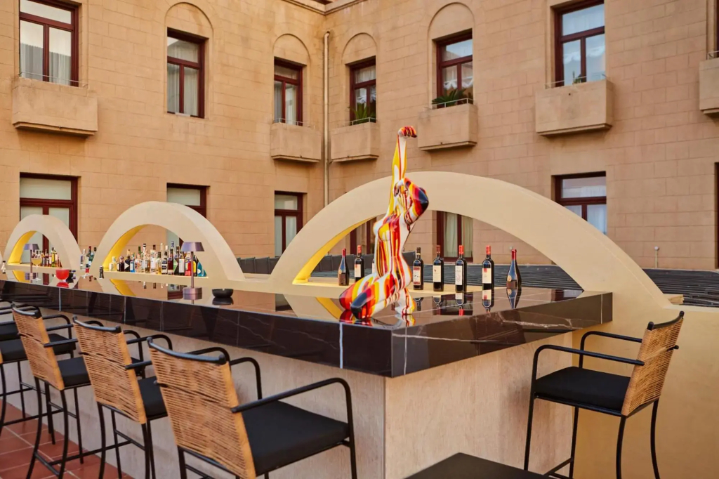Grande Albergo delle Rose - фото 30