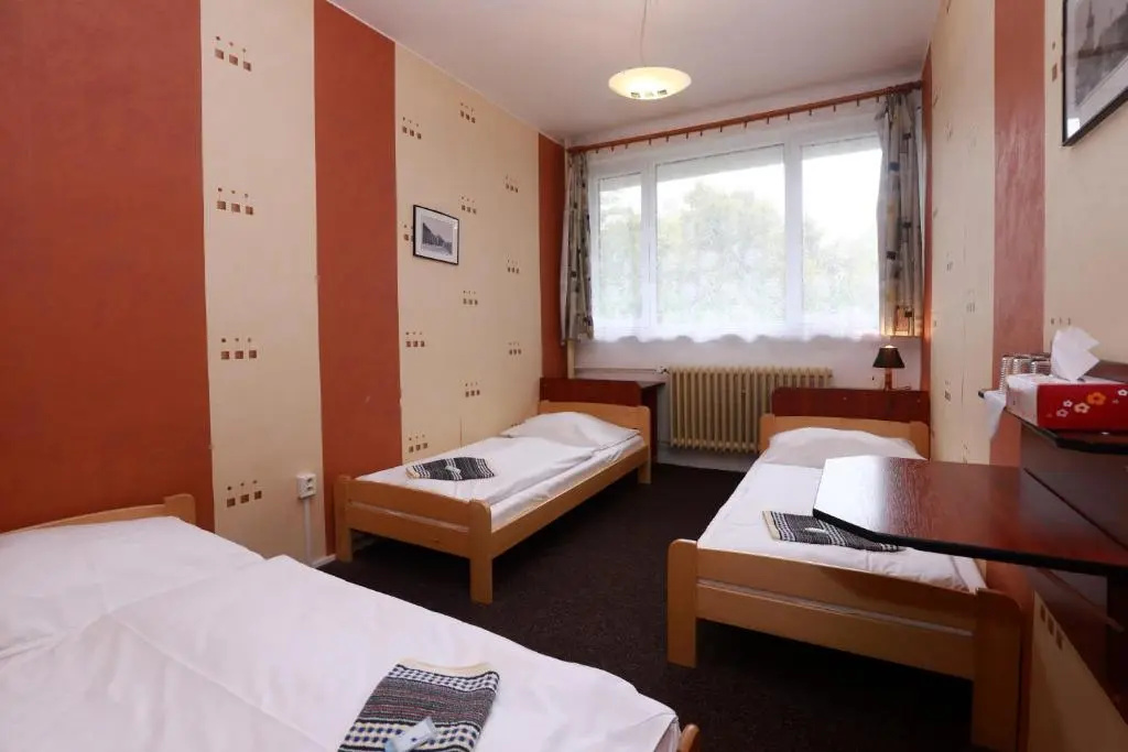 Hotel Zimní stadion Náchod - Chambres