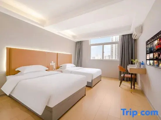 Business Double room (twin beds)