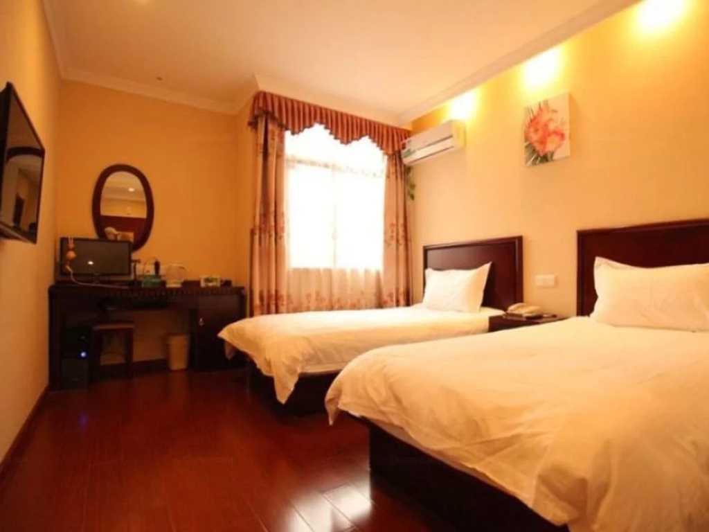 GreenTree Inn Suzhou Wujiang Zhenze Town Zhennan Road Express Hotel - Général