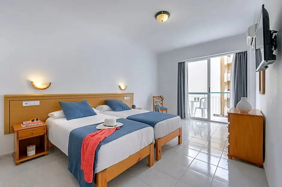 Vibra Vila New Opening 2026 - Chambres