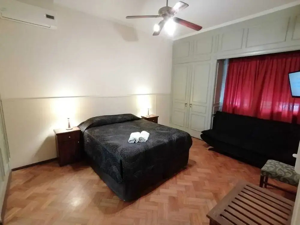 Четырёхместный номер Premium в Alamo Hostel & Suites