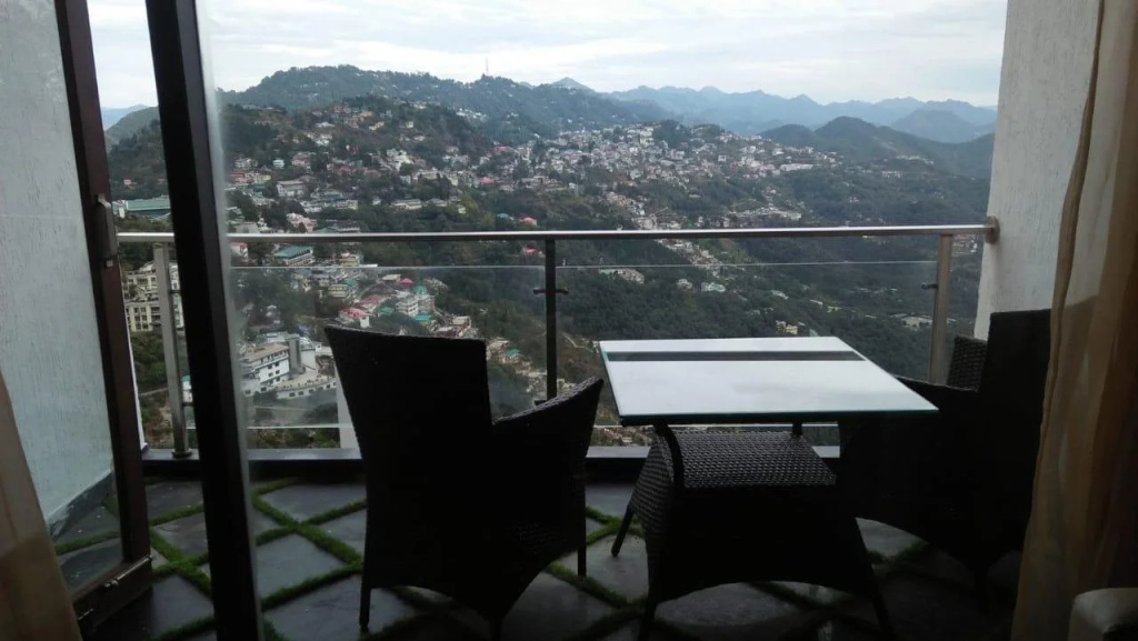 Balcony & Terrace
