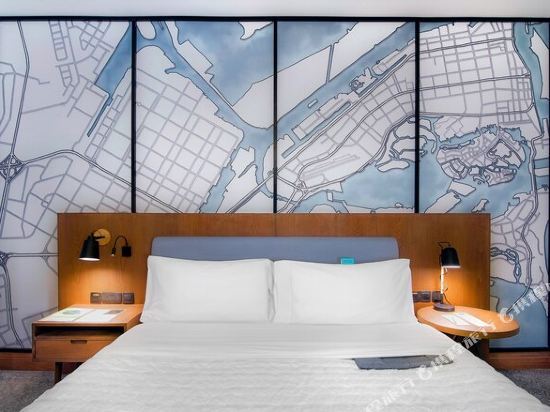 Le Meridien Abu Dhabi