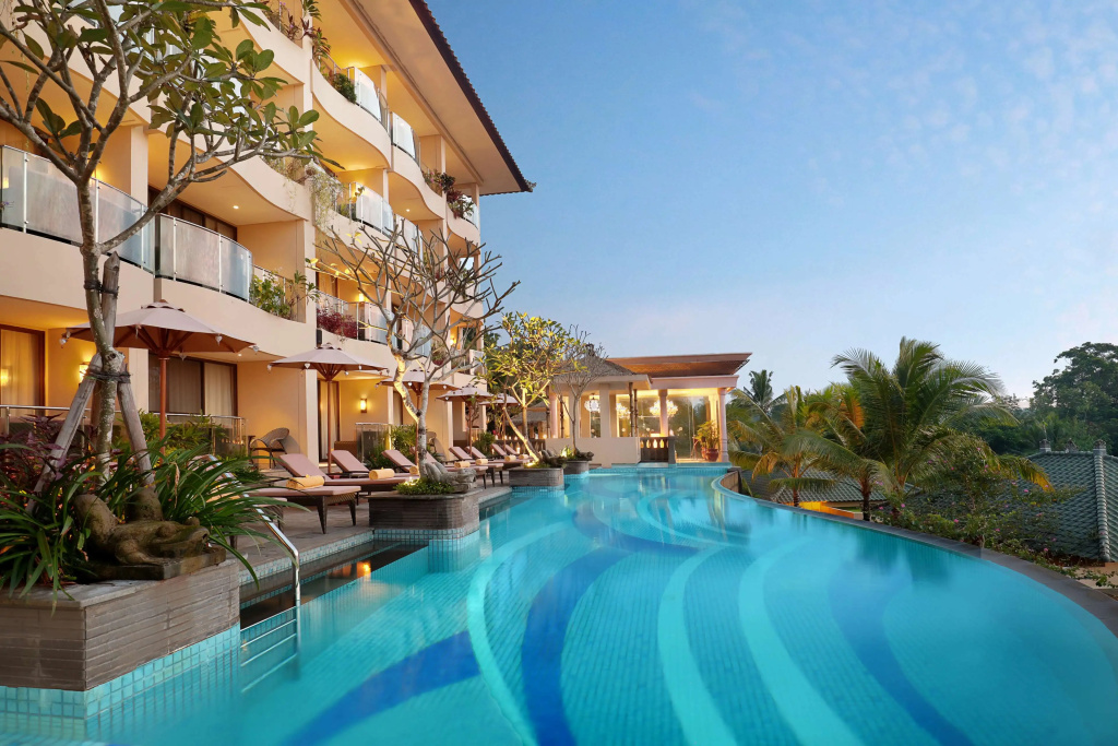 SereS Springs Resort & Spa Singakerta