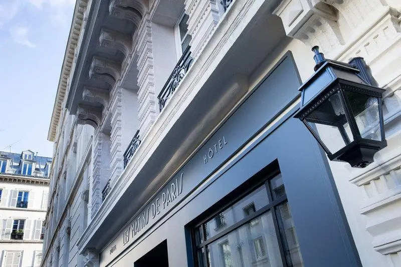 Hôtel Les Matins de Paris & Spa 41