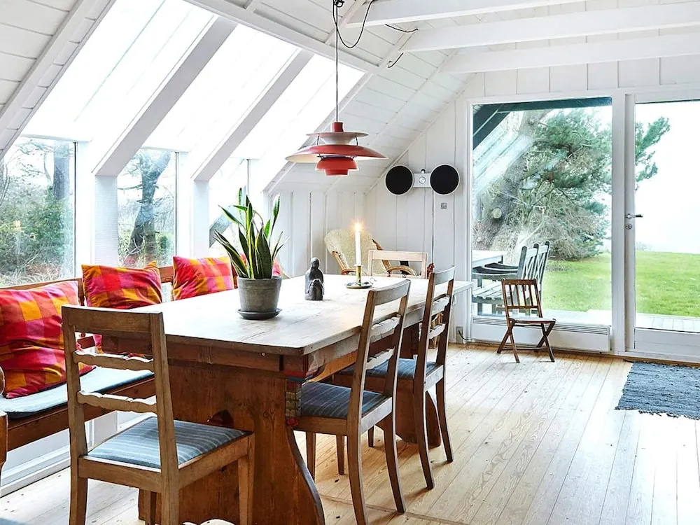 Holiday Home in NykÃ¸bing Sj