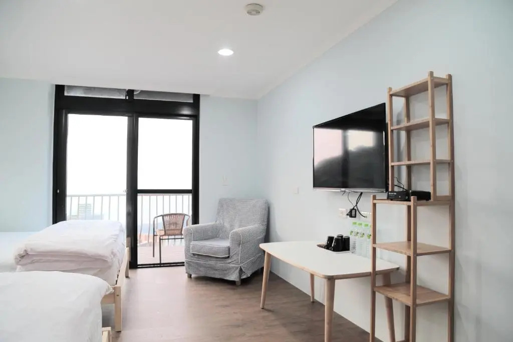 Liu House - Chambres