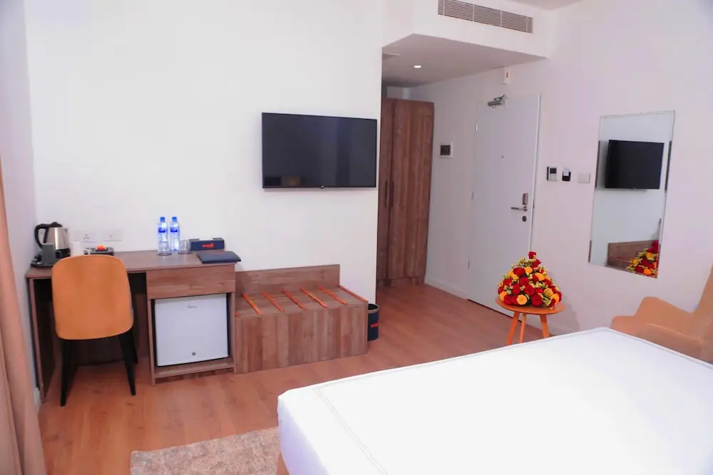 Standard room