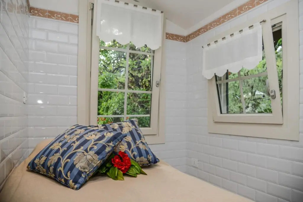 Hotel Villa Rosenhof 1893 - Chambres