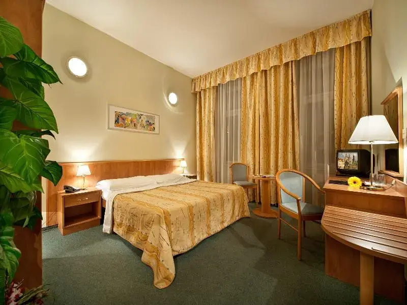 Hotel Aron - Chambres