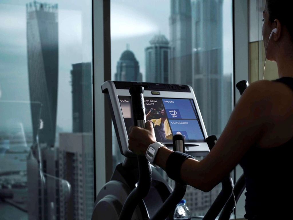 Pullman Dubai Jumeirah Lakes Towers - Hotel & Residence - фото 24