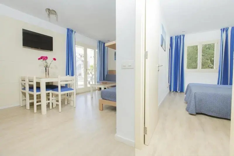 Aparthotel Flora - Chambres
