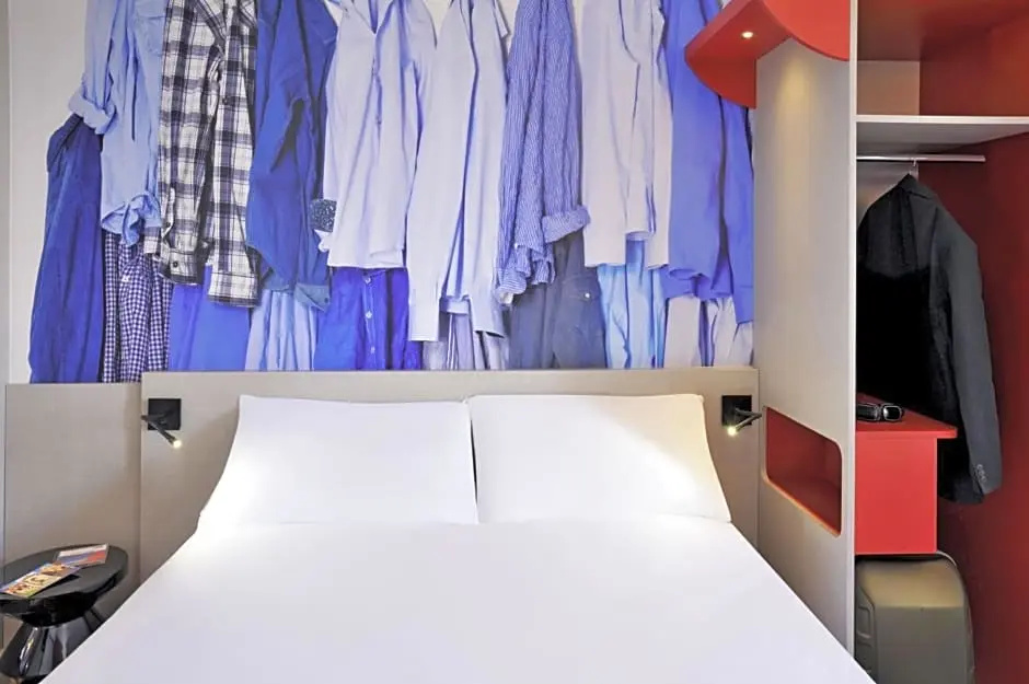 ibis Styles Lille Centre Grand Place - Chambres