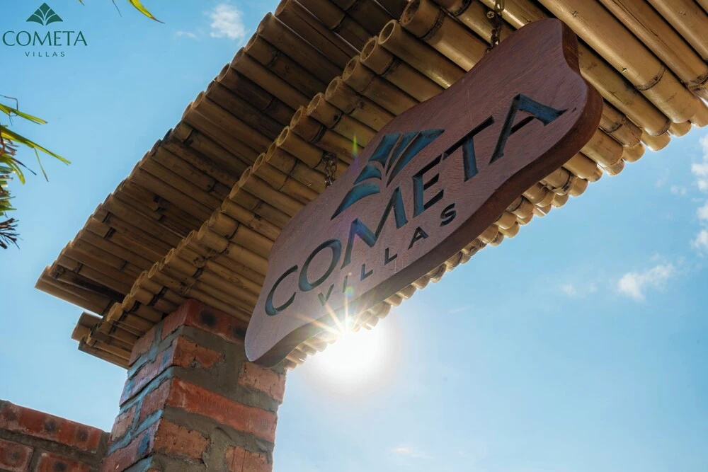 Cometa Villas Ninh Bình in Gia Vien