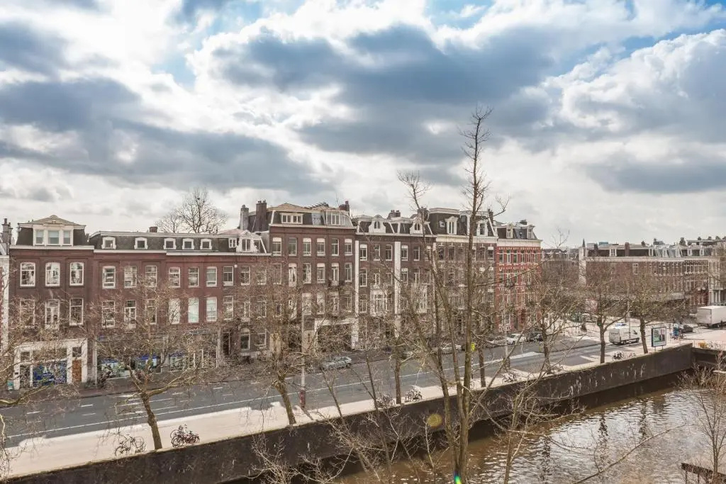 Amstel Corner Hotel - Chambres