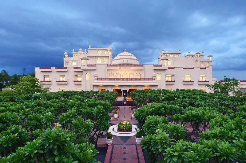 Le Méridien Jaipur Resort & Spa - Chambres