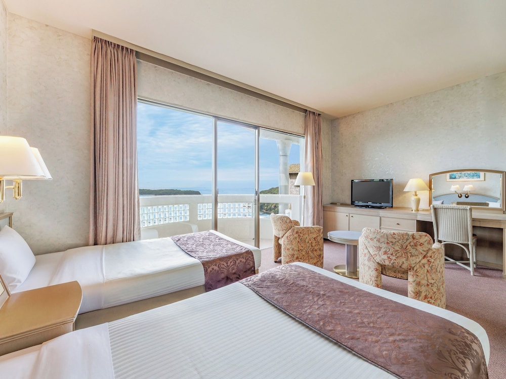 Toba Ocean Resort - Chambres