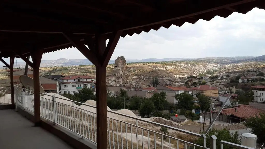 Hotel Ozyel - Chambres