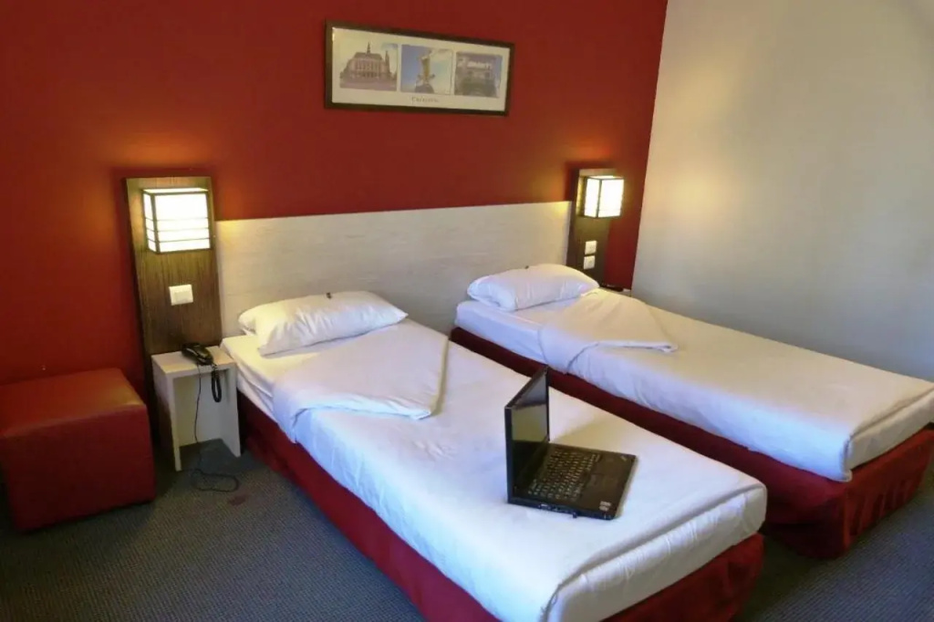 DC Hotel - Général