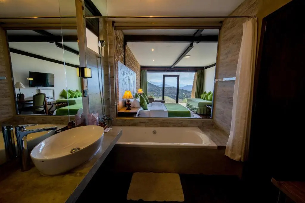 The Plains Bungalow - Chambres