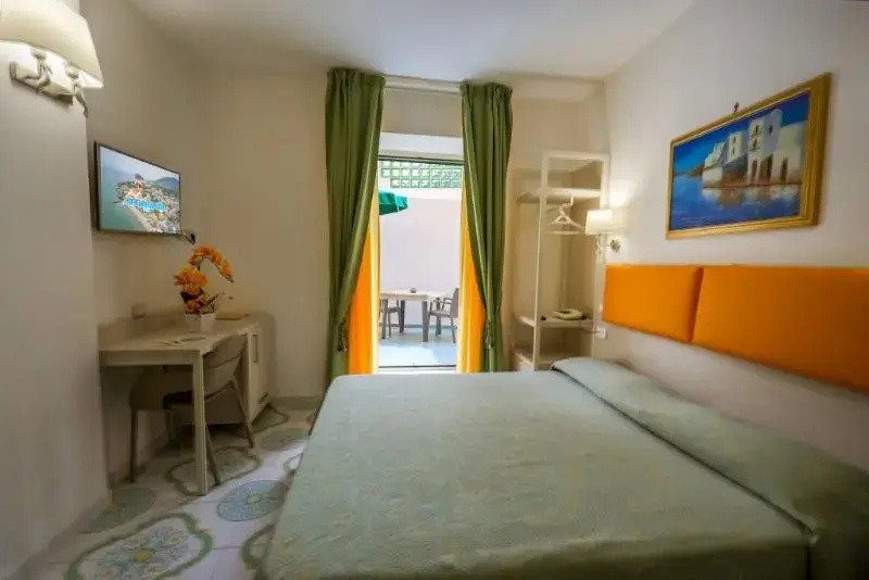 Standard Double Basement room (full double bed)