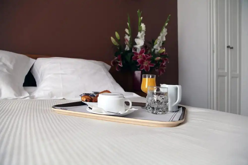 Hotel Briand devient Hotel IPL - Chambres