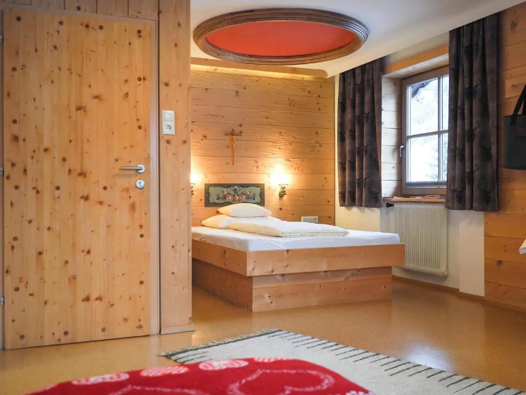Almi's Berghotel - Chambres