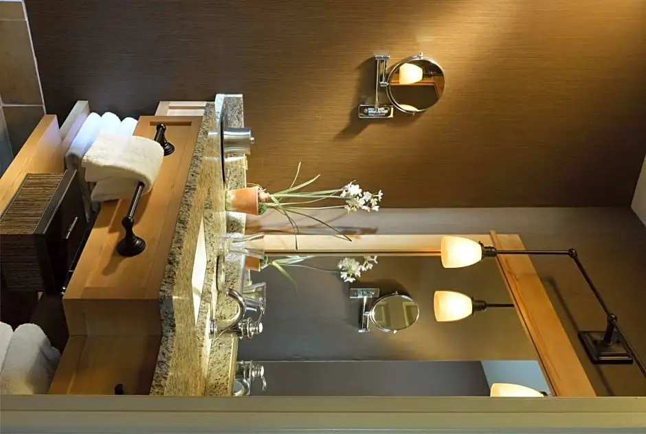 Green Mountain Suites Hotel - Chambres