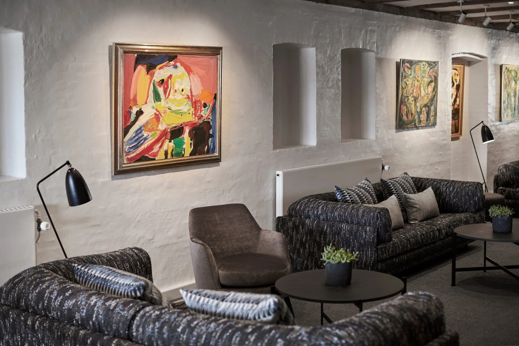 71 Nyhavn Hotel - фото 15