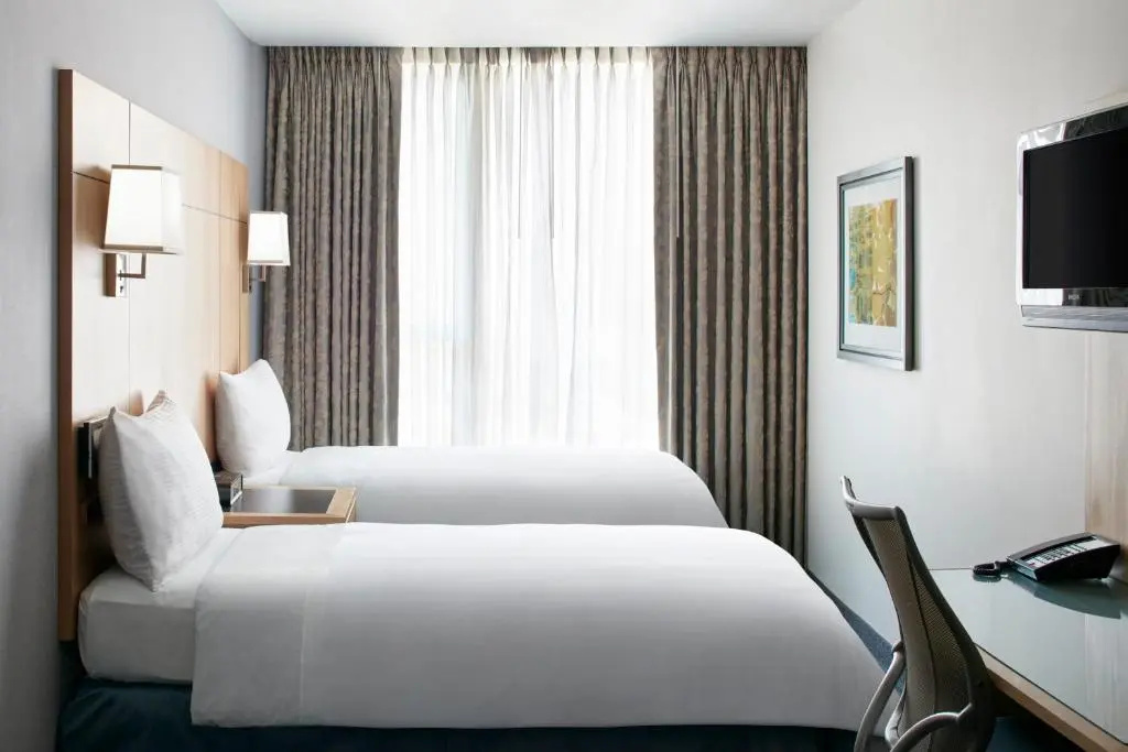 Club Quarters Hotel, World Trade Center - Chambres