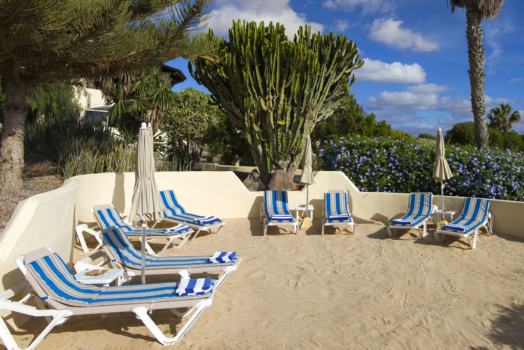 Livvo Risco del Gato Suites Hotel - Général