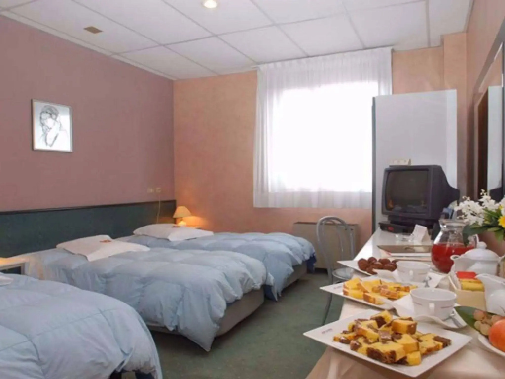 THP Hotel Bologna - Général