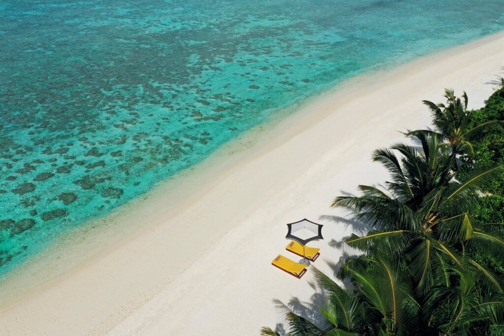 Pullman Maldives Maamutaa