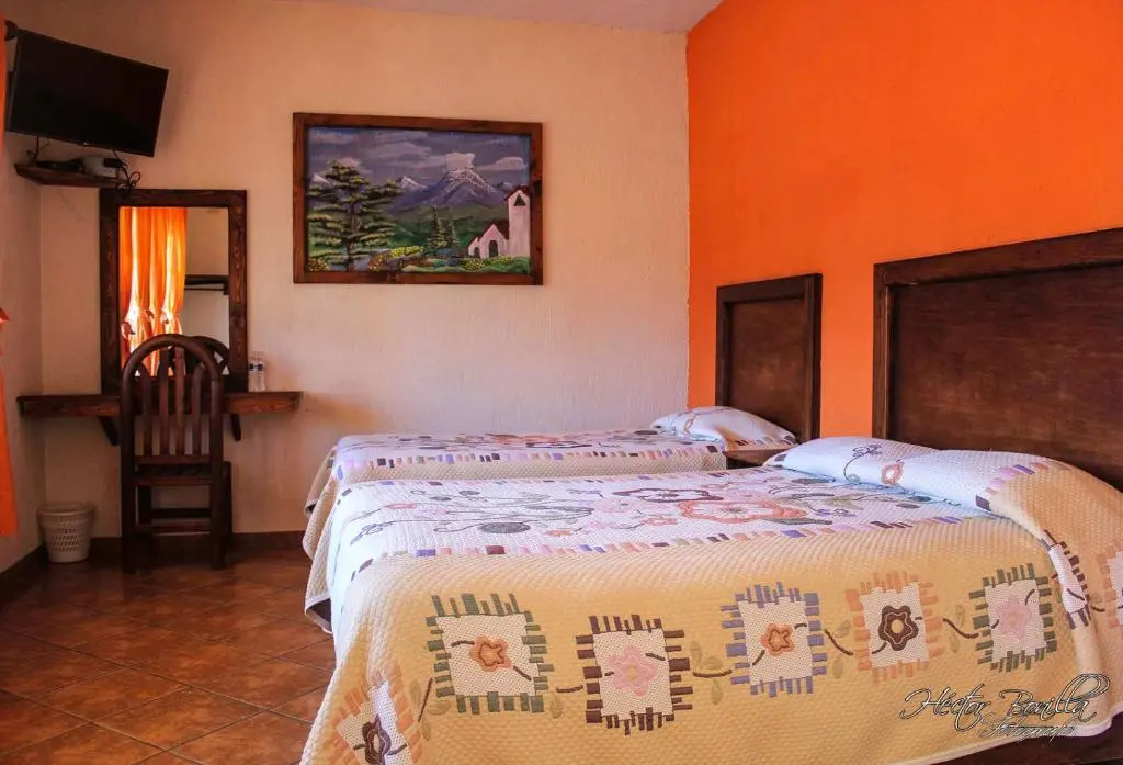 Hotel Real de la Montaña - Chambres