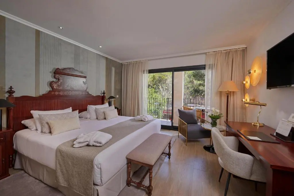Secrets Mallorca Villamil Resort & Spa - Adults Only - Chambres