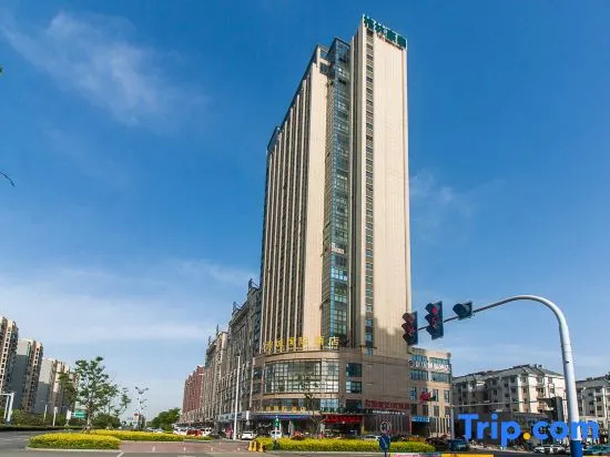 GreenTree Inn Hotel (Xinhe Road, Huaiyuandu Avenue)