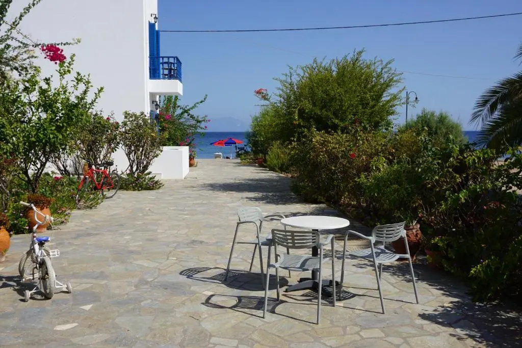 Hotel Eleni Beach - Chambres