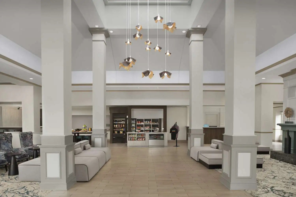 Hilton Garden Inn Hoffman Estates - Général